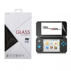 NEW 2DSLL Glass Screen Protector