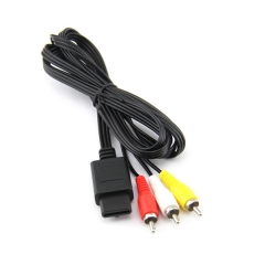 N64/NGC/SNES AV cable