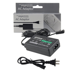 AC Adapter For PSP1000/2000 (US Plug)