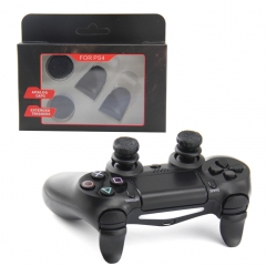 PS4 Controller  Extended button Kit  black color