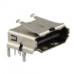 HDMI socket for ps3 super slim 4000 console socket connector