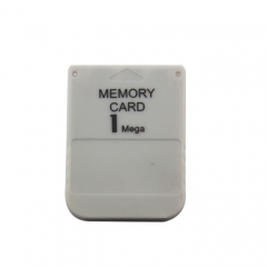PSone 1M Memory Card