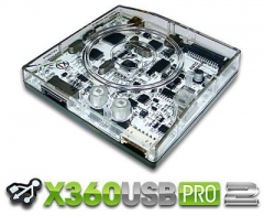 Xecuter X360USB Pro v2 Flashing Tool for New XBOX360 Slim DVD Drive