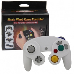 Wired Game Controller for NGC (white)