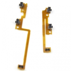 A Set of Replacement Left Right ZL/ZR Switch Button Flex Cable for NEW 3DS New 3DS XL