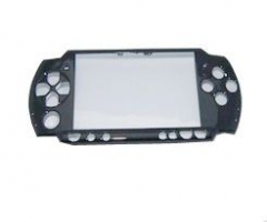 PSP 2000 faceplate shell (black)