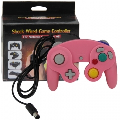 Wired Game Controller for NGC(Pink)