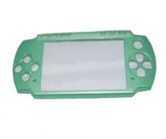 PSP 2000 faceplate shell (green)