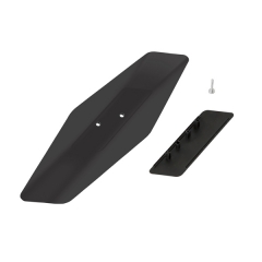 Black Vertical Bracket Stand Holder Cooling Pad Dock Base Bracket Plastic for PlayStation 4 PS4 Slim PS4 Pro console