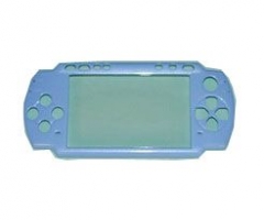 PSP 2000 faceplate shell (light blue)
