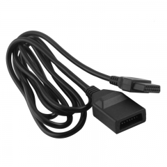 SNK FC neo geo Controller Extension Cable 1.8M