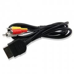 XBOX AV Cable with PP bag