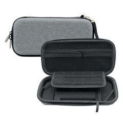Nintendo Switch Gray Carry bag with Wristband