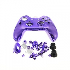 Housing Case for Xbox One Controller-Electroplating Purple