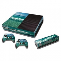 XBOX one console protective sticker cover skin controller skin