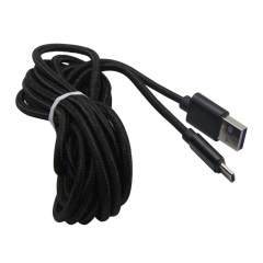 PS5 Controller Data Charge Cable 3M