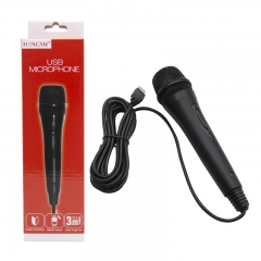 USB Microphone for PC/PS3/PS4/XBOX One/XBOX 360/Wii/Wii U/Switch