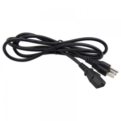PS3 host line American suffix power cord three plug suffix American power cord