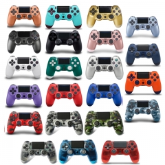 22 Colors Bluetooth wireless Gamepad for PS4 /PC controller with Color box