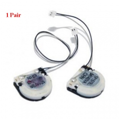 Original Pulled Internal Speakers Loudspeackers Replacement for PSP 1000 Game Console *1 Pair
