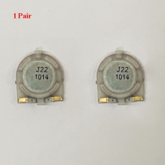 Original Pulled Speakers Loudspeackers Replacement for PSP 2000/3000 Game Console *1Pair