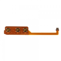 On/Off Power Volume Button Ribbon Flex Cable Inner Copper Wire Cord for Nintendo NS Switch Lite Replacement Parts