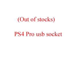 (out of stock)PS4 PRO USB Socket （Pulled )