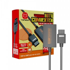 HDTV Converter For N64/SNES/SFC/NGC